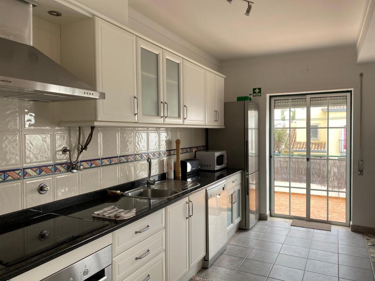 Tavira Near The Center - Two Bedroom With Balcony Eksteriør billede