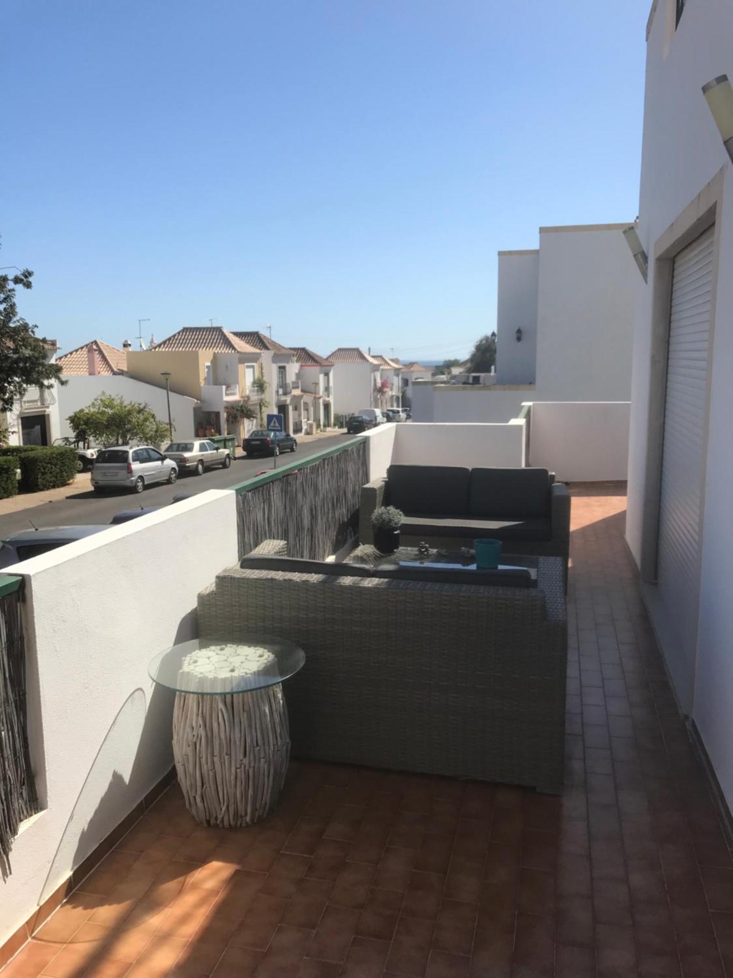 Tavira Near The Center - Two Bedroom With Balcony Eksteriør billede